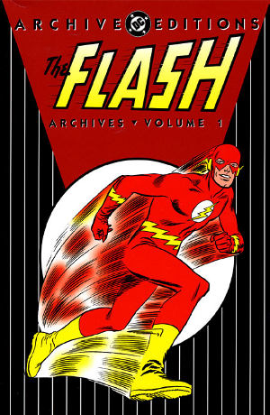 The Flash Archives vol.1