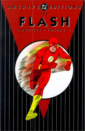 The Flash Archives vol.1