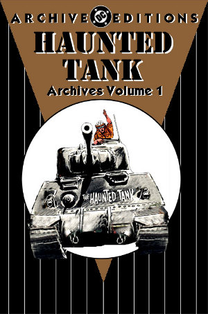 Haunted Tank Archives vol.1