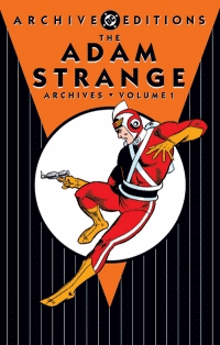 Adam Strange Archives vol.1