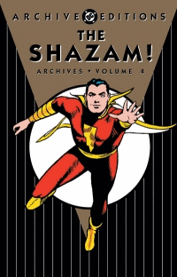 The Shazam! Archives vol.4