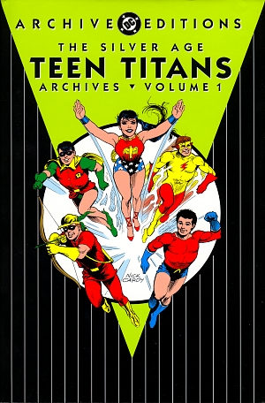 The Silver Age Teen Titans Archives vol.1